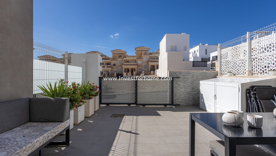 Reventa - Casa - Orihuela Costa - Costa Blanca