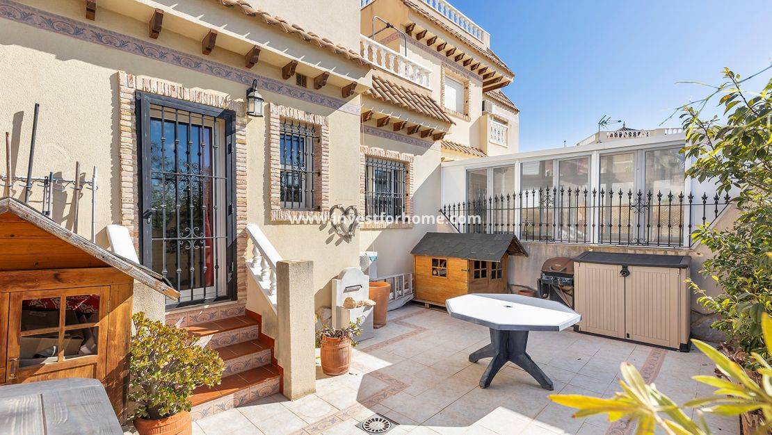 Reventa - Casa - Orihuela Costa - Costa Blanca