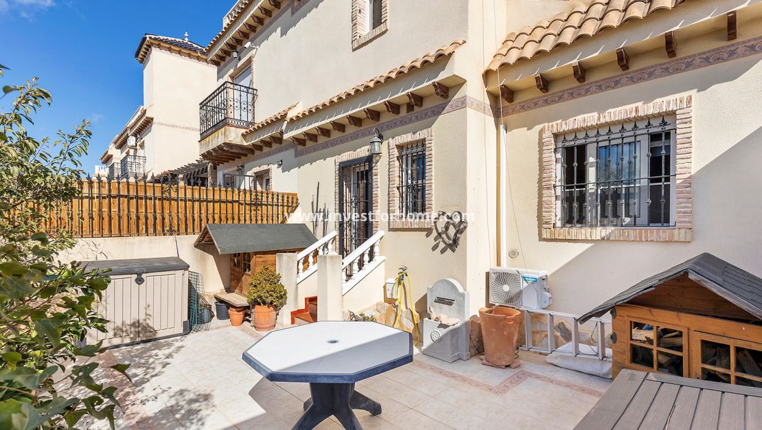 Reventa - Casa - Orihuela Costa - Costa Blanca