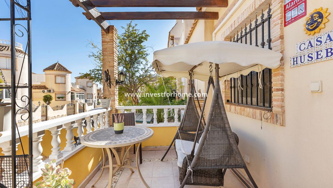 Reventa - Casa - Orihuela Costa - Costa Blanca