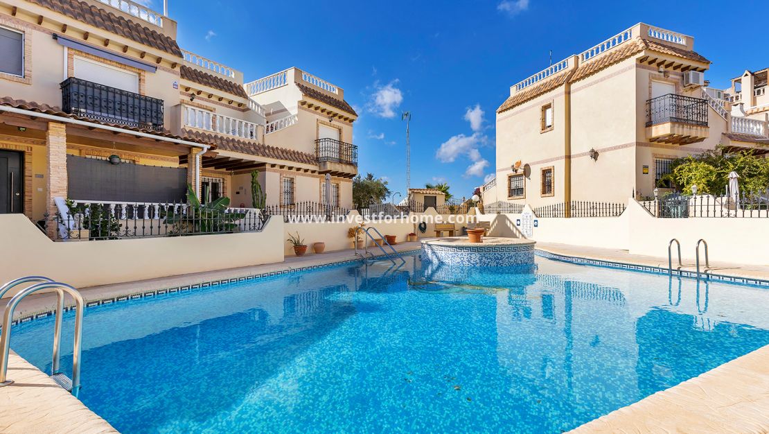 Reventa - Casa - Orihuela Costa - Costa Blanca