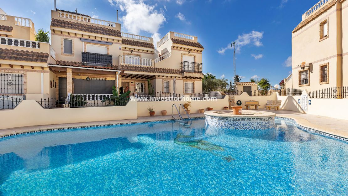 Reventa - Casa - Orihuela Costa - Costa Blanca