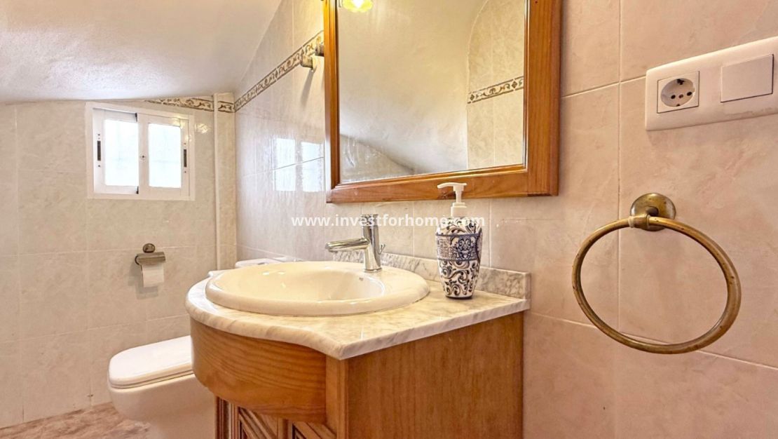 Reventa - Casa - Orihuela Costa - Costa Blanca