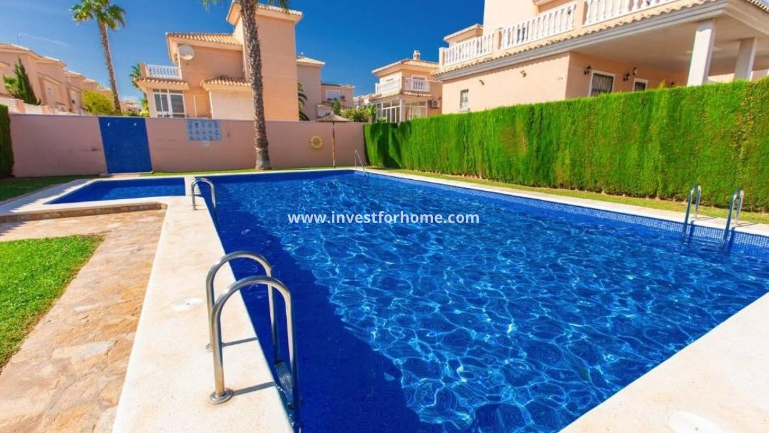 Reventa - Casa - Orihuela Costa - Costa Blanca