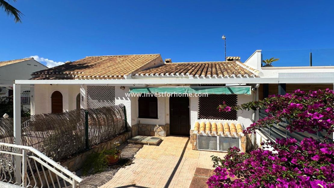 Reventa - Casa - Orihuela Costa - Costa Blanca