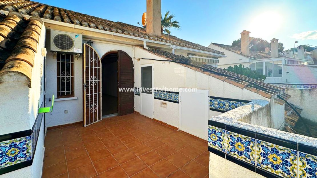 Reventa - Casa - Orihuela Costa - Costa Blanca