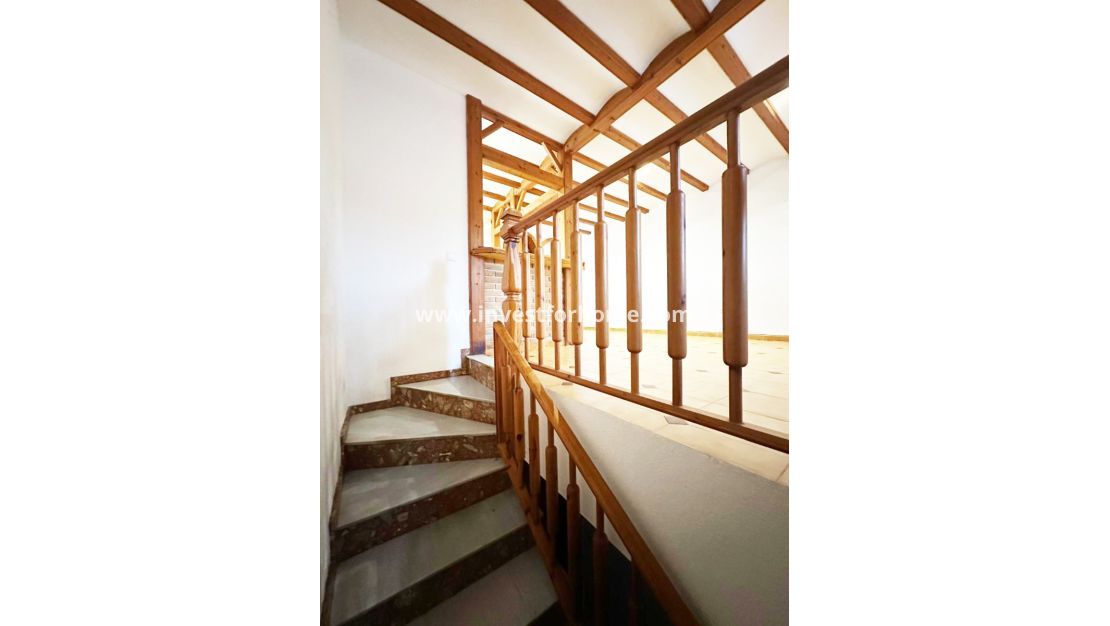 Reventa - Casa - Orihuela Costa - Costa Blanca