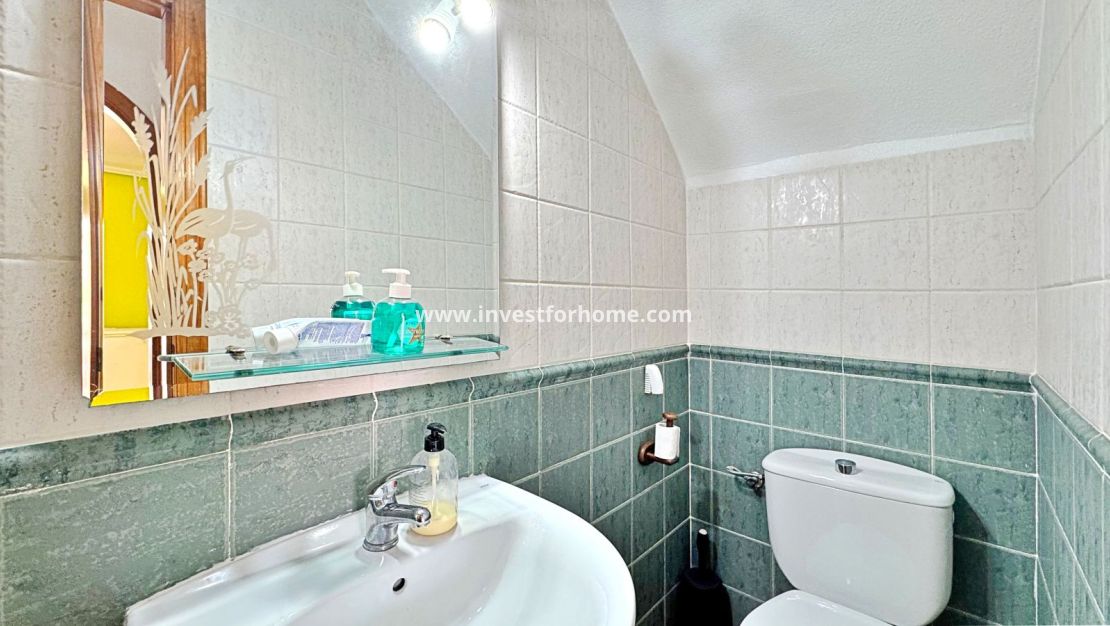 Reventa - Casa - Orihuela Costa - Costa Blanca