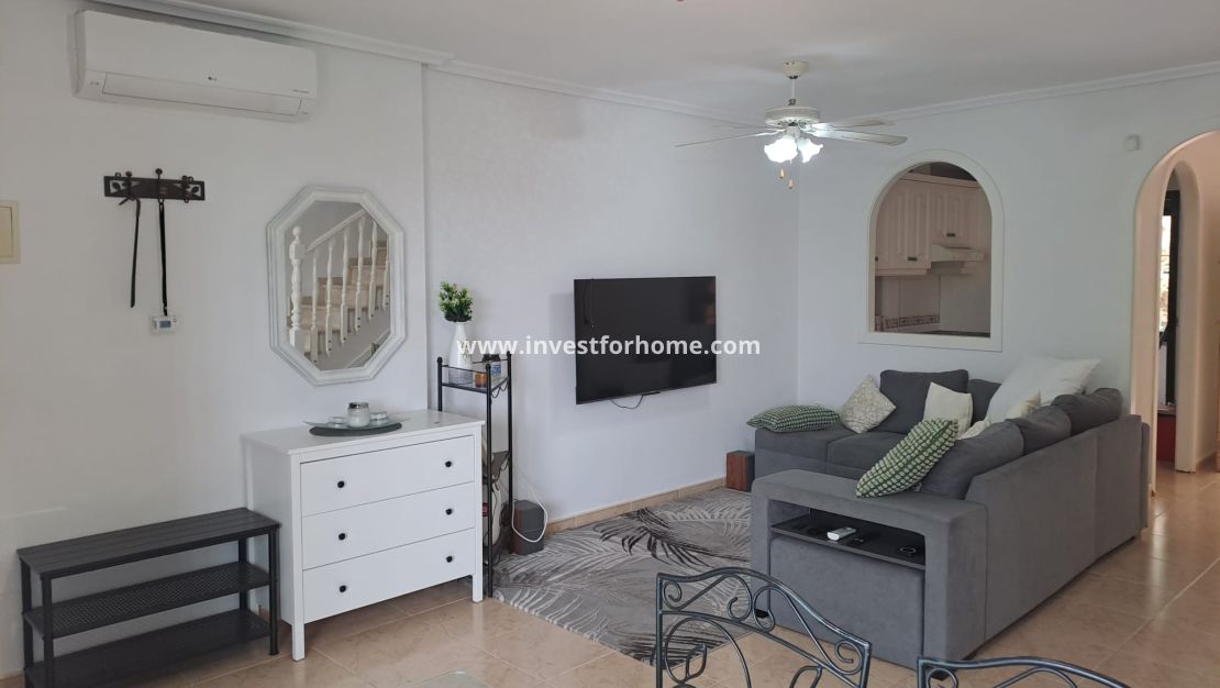 Reventa - Casa - Orihuela Costa - Costa Blanca