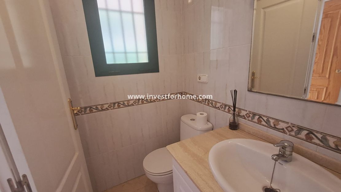 Reventa - Casa - Orihuela Costa - Costa Blanca