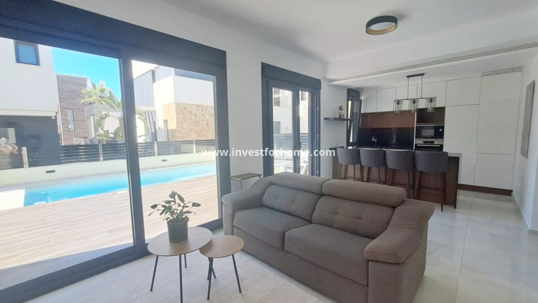 Reventa - Casa - Orihuela Costa - Costa Blanca