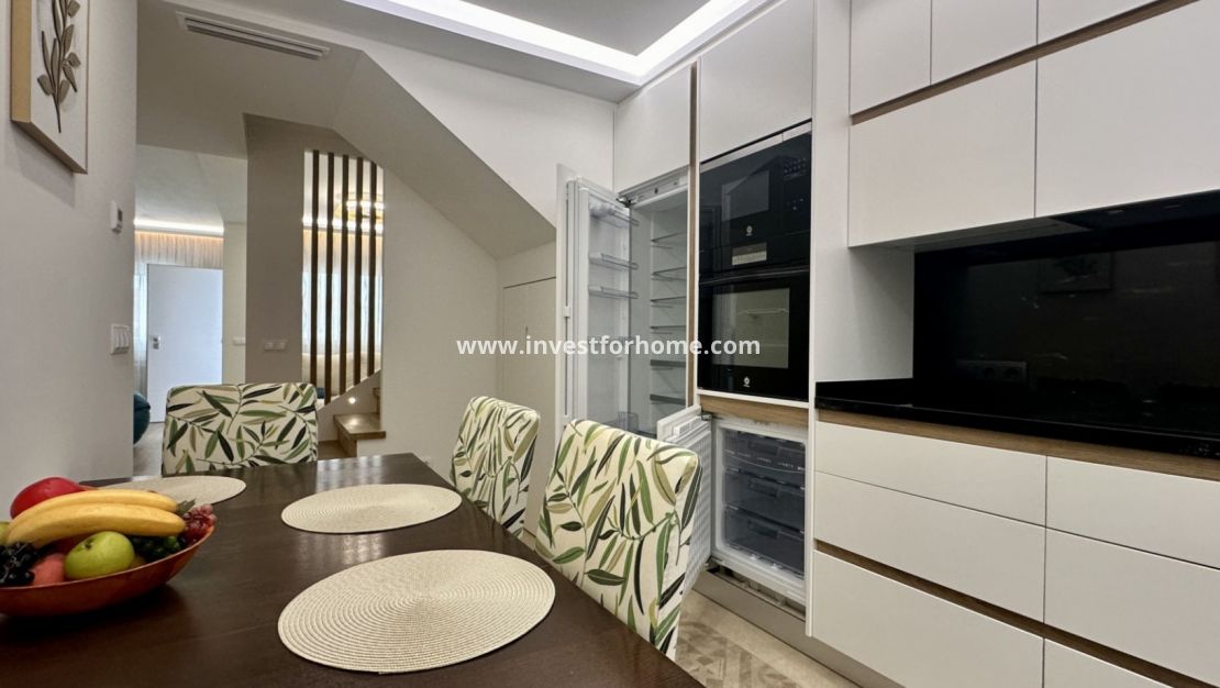 Reventa - Casa - Orihuela Costa - Costa Blanca