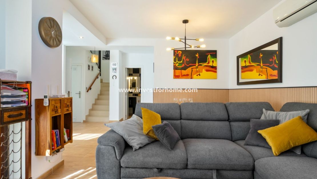 Reventa - Casa - Orihuela Costa - Costa Blanca