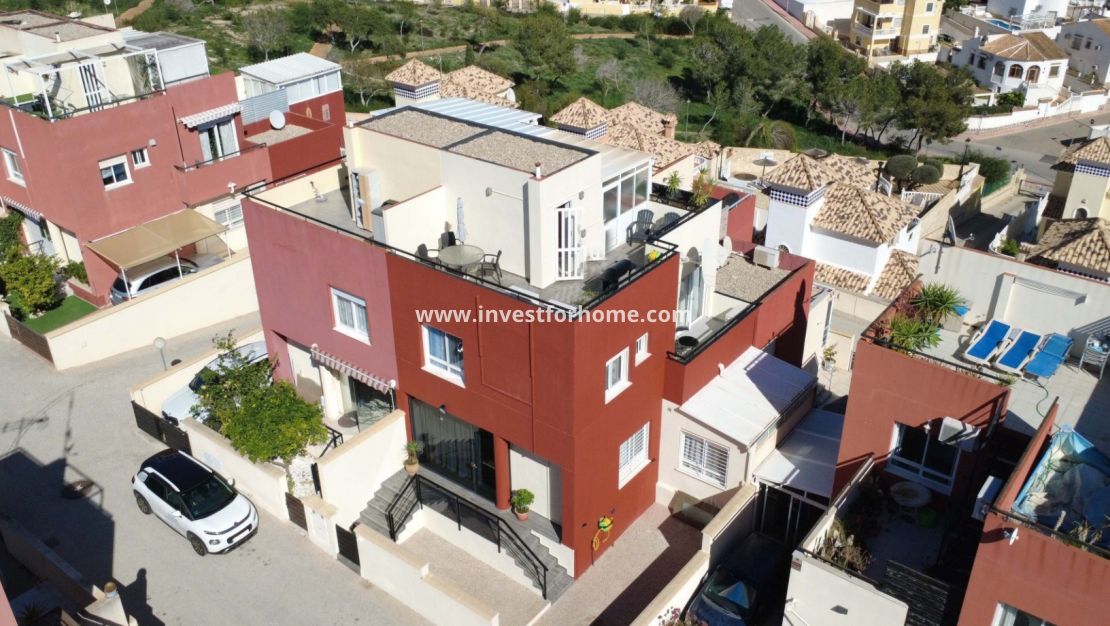 Reventa - Casa - Orihuela Costa - Costa Blanca