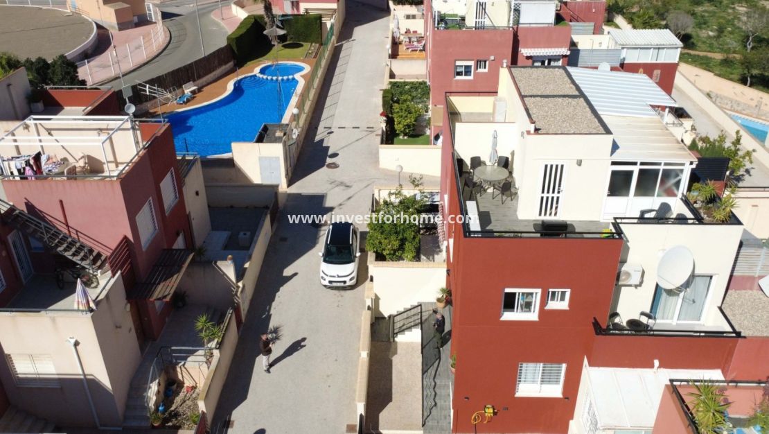 Reventa - Casa - Orihuela Costa - Costa Blanca