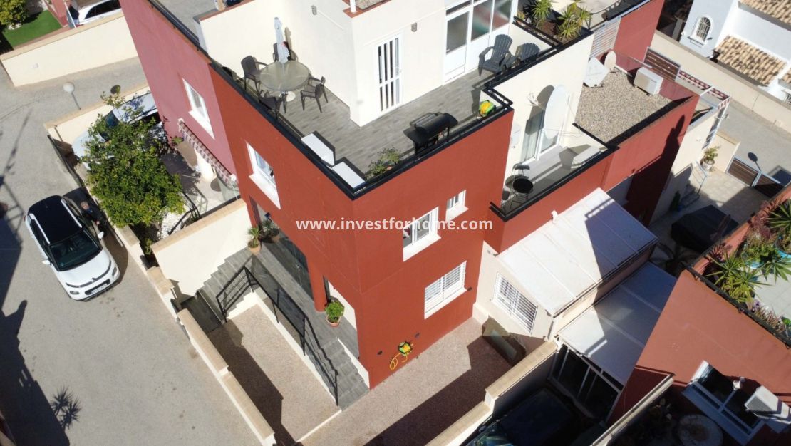 Reventa - Casa - Orihuela Costa - Costa Blanca