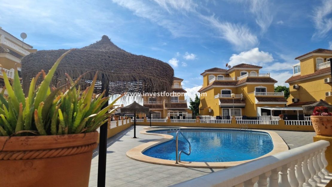 Reventa - Casa - Orihuela Costa - Costa Blanca