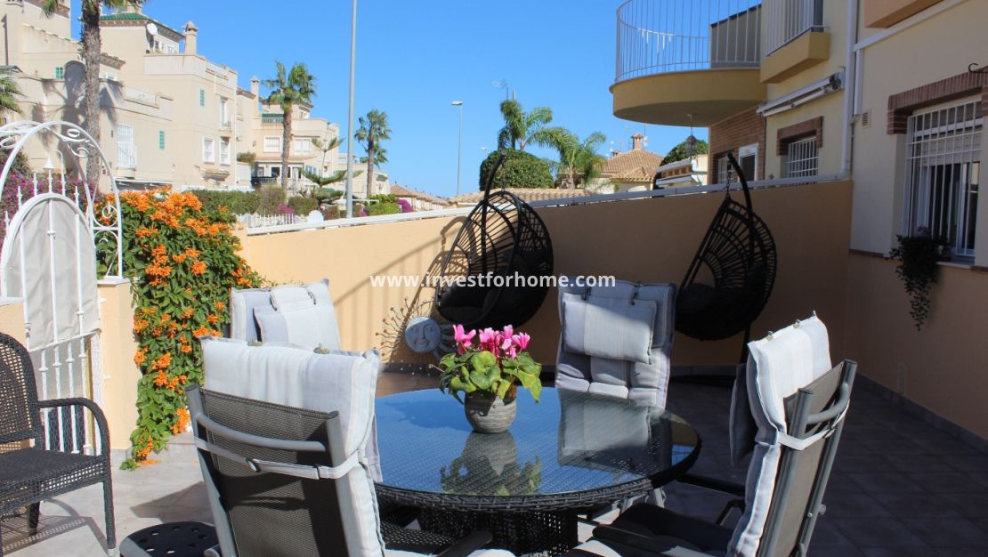 Reventa - Casa - Orihuela Costa - Costa Blanca
