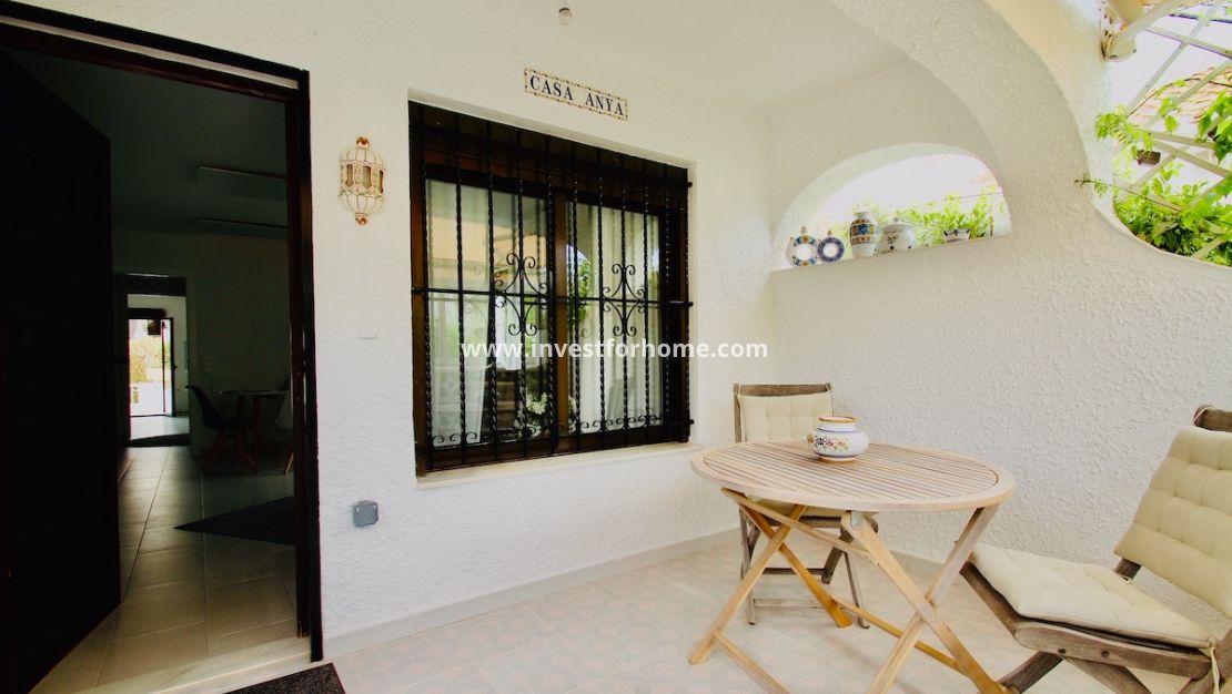 Reventa - Casa - Orihuela Costa - Costa Blanca