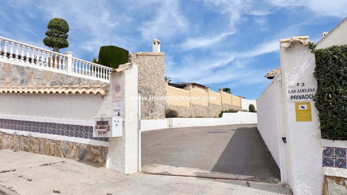 Reventa - Casa - Orihuela Costa - Costa Blanca