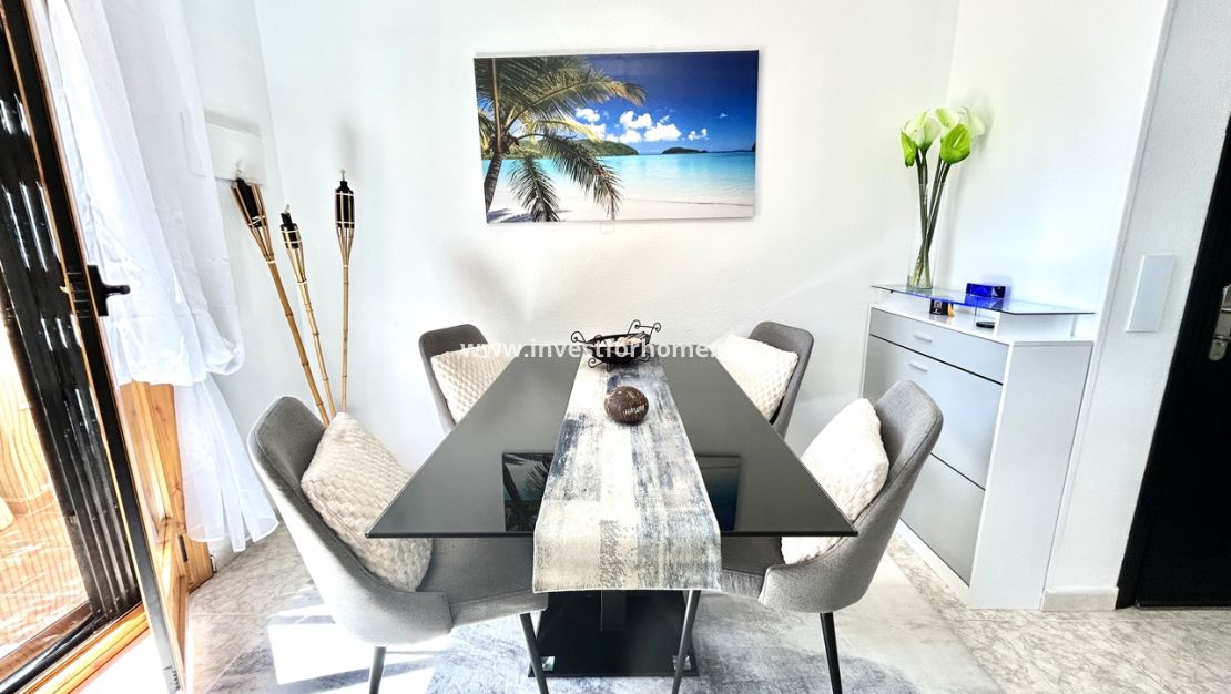 Reventa - Casa - Orihuela Costa - Costa Blanca