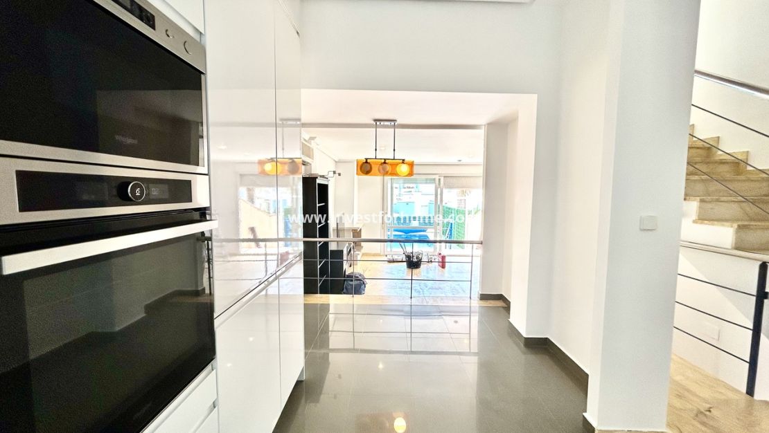 Reventa - Casa - Orihuela Costa - Costa Blanca