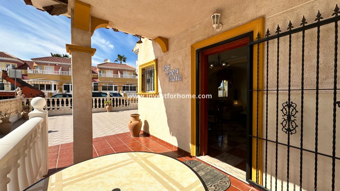 Reventa - Casa - Orihuela Costa - Costa Blanca