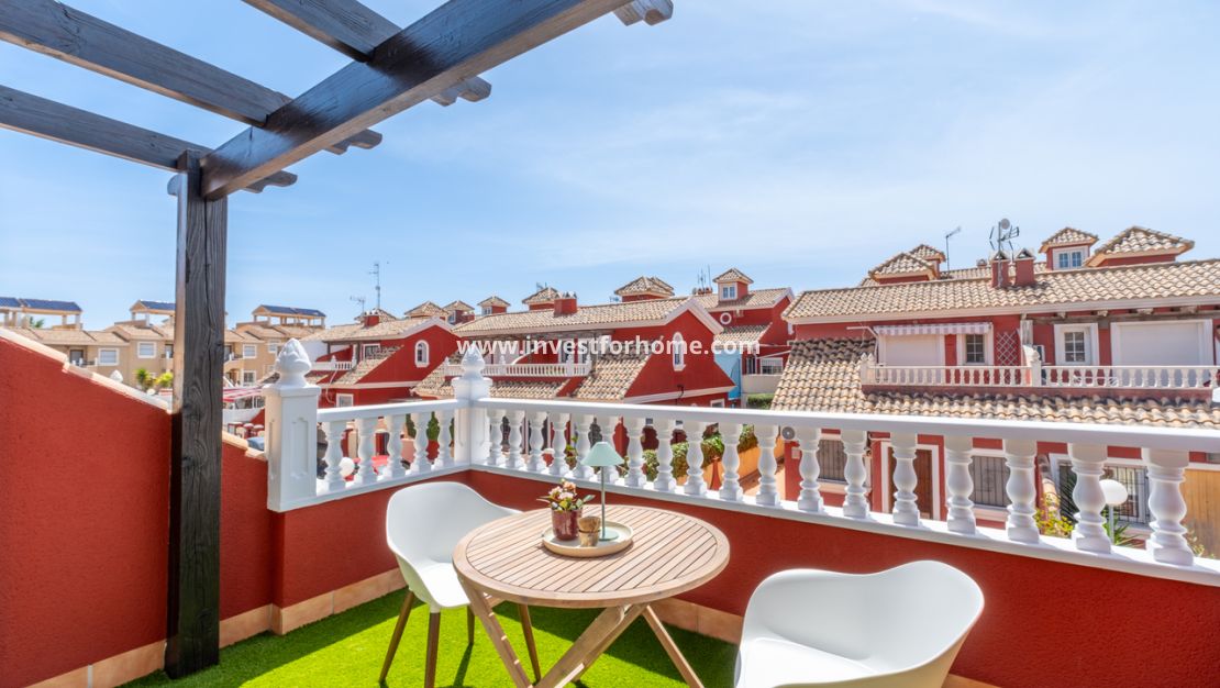 Reventa - Casa - Orihuela Costa - Costa Blanca