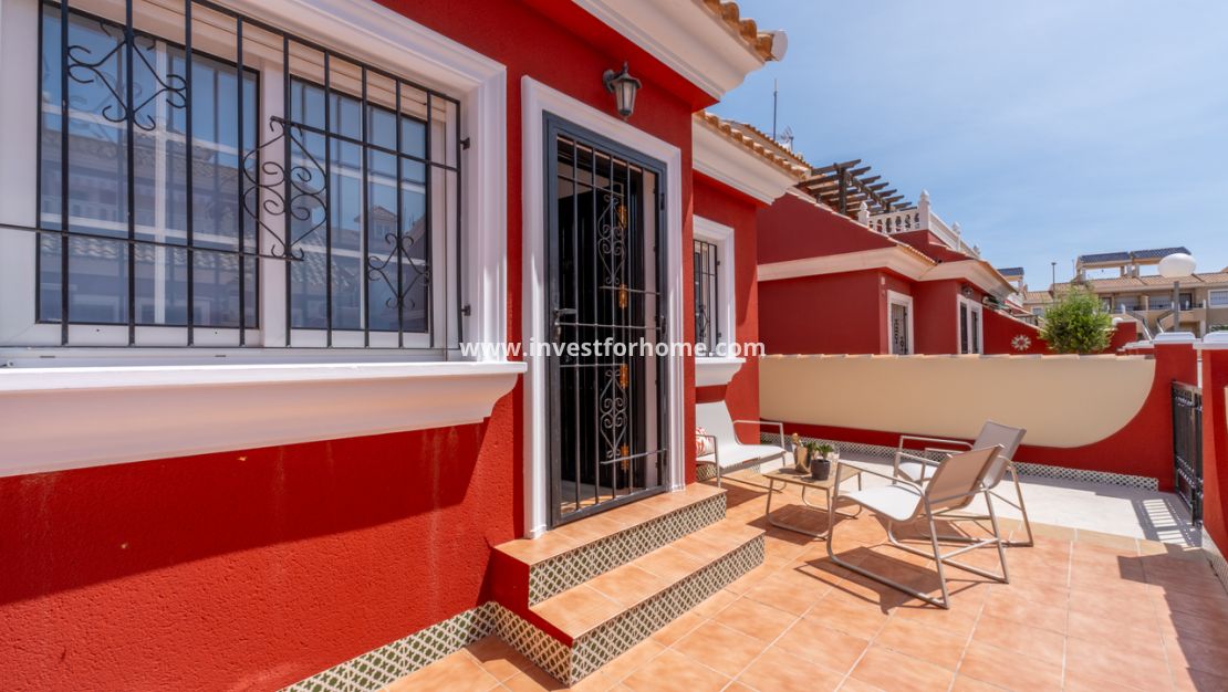 Reventa - Casa - Orihuela Costa - Costa Blanca