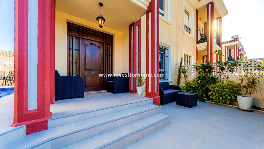 Reventa - Casa - Orihuela Costa - Costa Blanca
