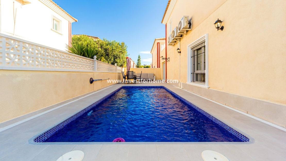 Reventa - Casa - Orihuela Costa - Costa Blanca