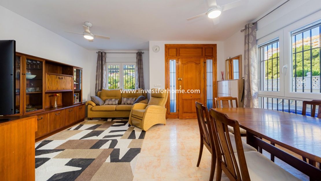 Reventa - Casa - Orihuela Costa - Costa Blanca
