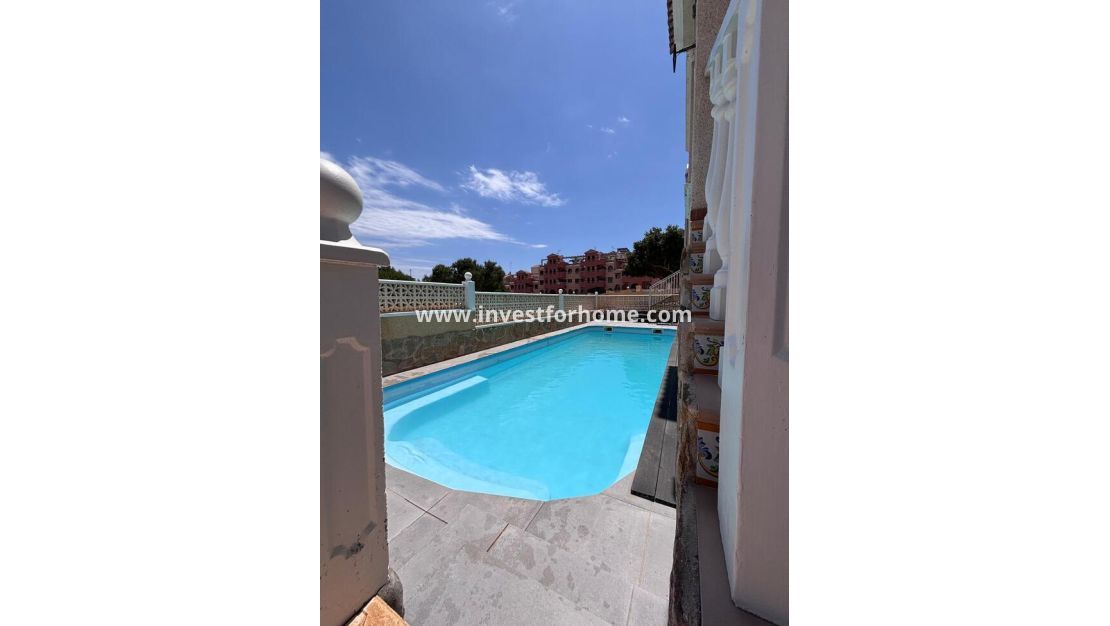 Reventa - Casa - Orihuela Costa - Costa Blanca