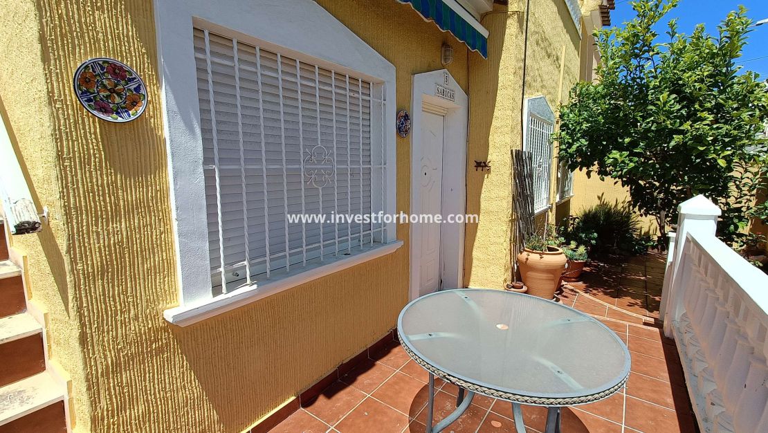 Reventa - Casa - Orihuela Costa - Costa Blanca