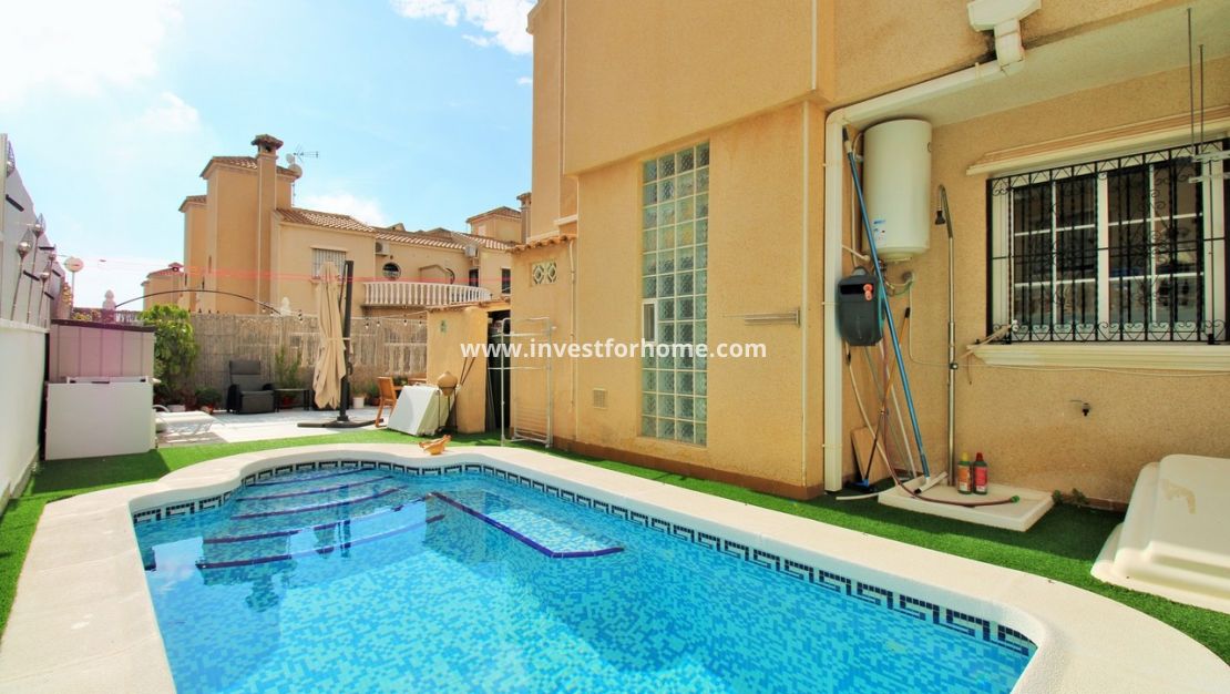 Reventa - Casa - Orihuela Costa - Costa Blanca