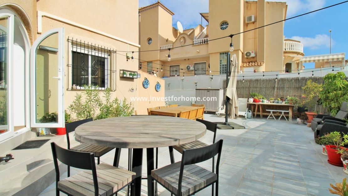 Reventa - Casa - Orihuela Costa - Costa Blanca