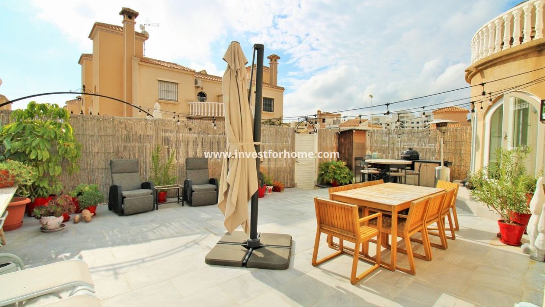 Reventa - Casa - Orihuela Costa - Costa Blanca
