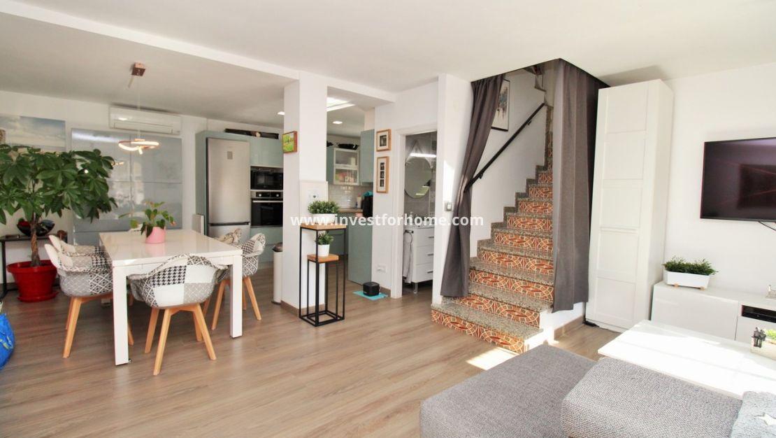 Reventa - Casa - Orihuela Costa - Costa Blanca