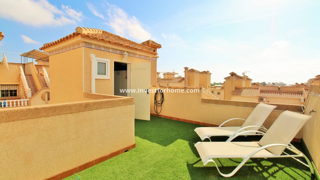 Reventa - Casa - Orihuela Costa - Costa Blanca