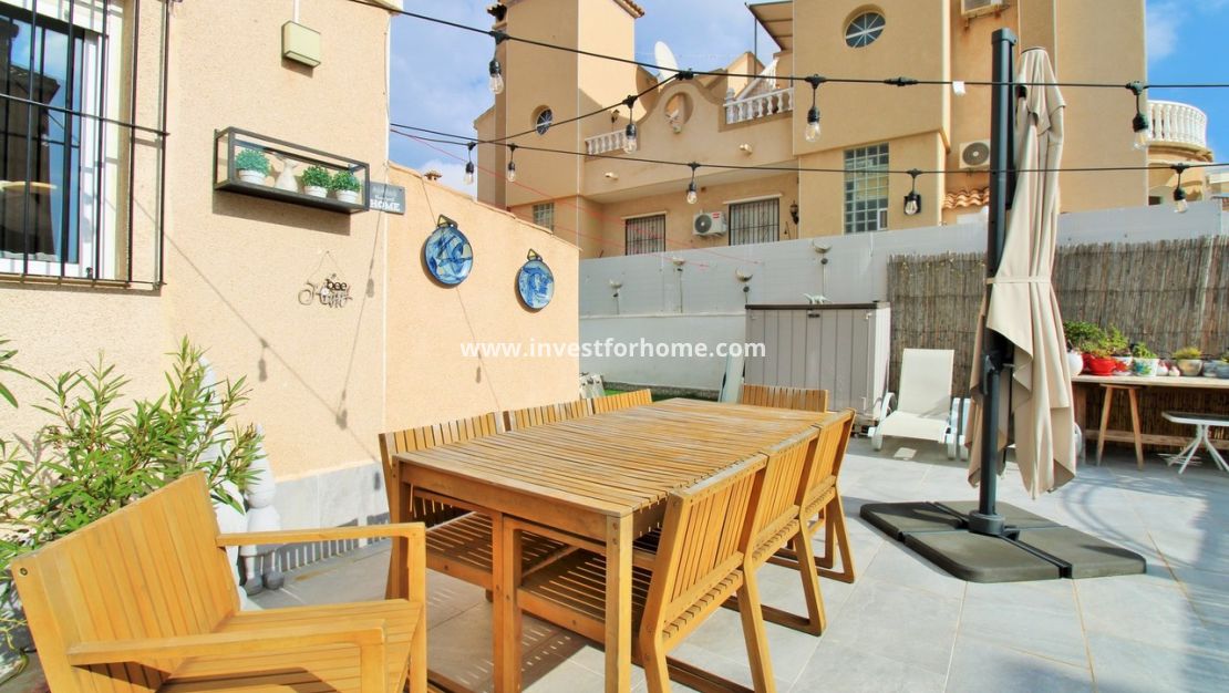 Reventa - Casa - Orihuela Costa - Costa Blanca