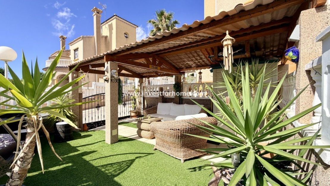 Reventa - Casa - Orihuela Costa - Costa Blanca