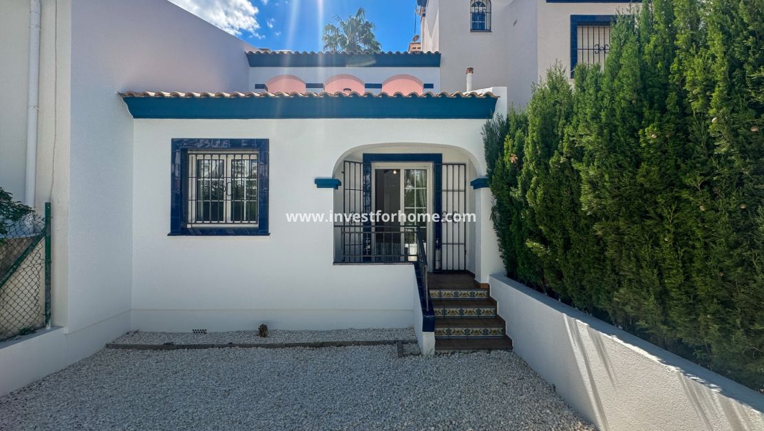 Reventa - Casa - Orihuela Costa - Costa Blanca