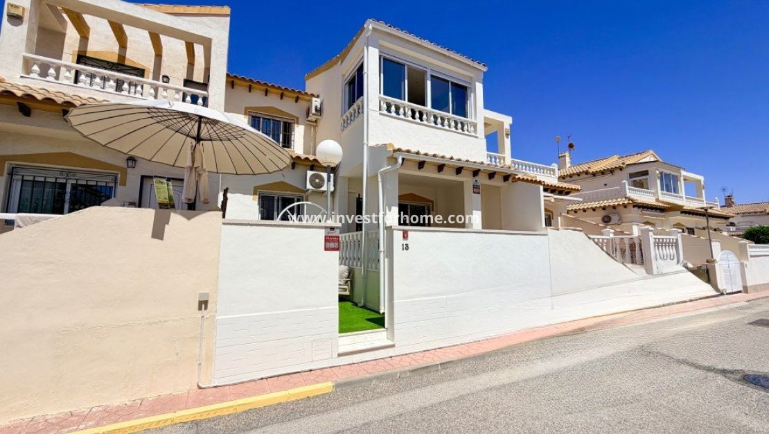 Reventa - Casa - Orihuela Costa - Costa Blanca