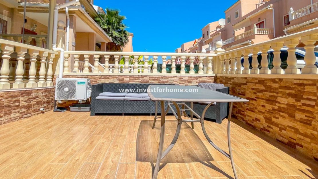 Reventa - Casa - Orihuela Costa - Costa Blanca