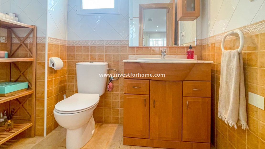 Reventa - Casa - Orihuela Costa - Costa Blanca