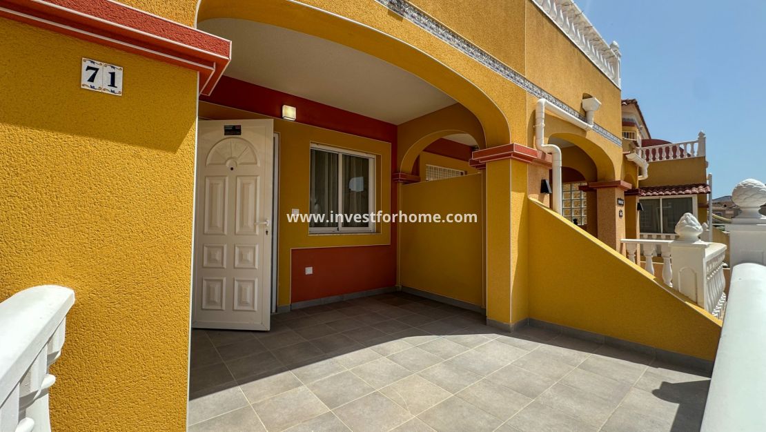 Reventa - Casa - Orihuela Costa - Costa Blanca