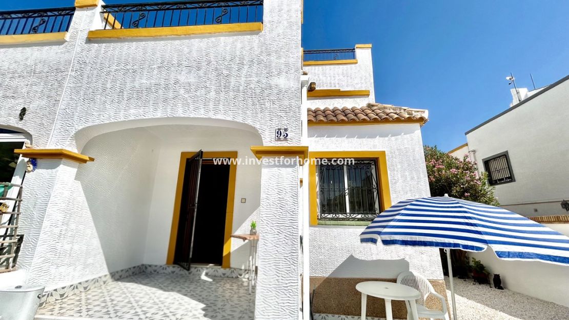 Reventa - Casa - Orihuela Costa - Costa Blanca