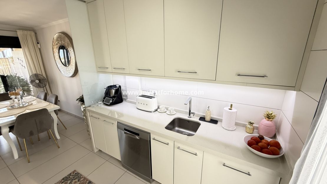 Reventa - Casa - Orihuela Costa - Costa Blanca