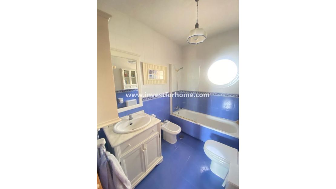 Reventa - Casa - Orihuela Costa - Dehesa De Campoamor