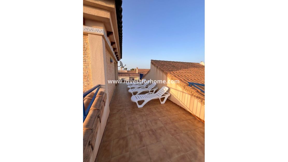 Reventa - Casa - Orihuela Costa - Dehesa De Campoamor